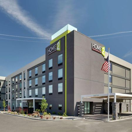 Home2 Suites By Hilton Yakima Airport Екстериор снимка