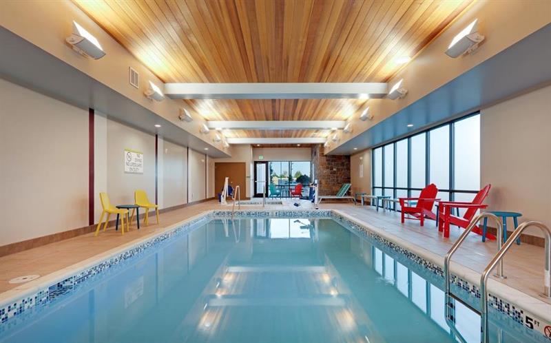 Home2 Suites By Hilton Yakima Airport Екстериор снимка