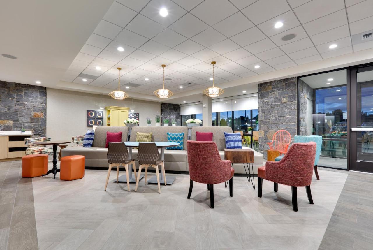 Home2 Suites By Hilton Yakima Airport Екстериор снимка