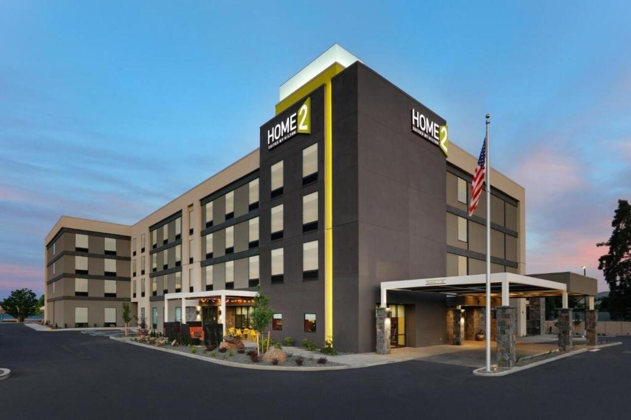 Home2 Suites By Hilton Yakima Airport Екстериор снимка