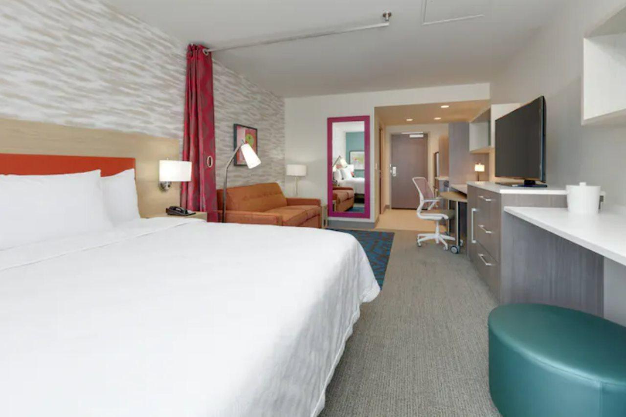 Home2 Suites By Hilton Yakima Airport Екстериор снимка