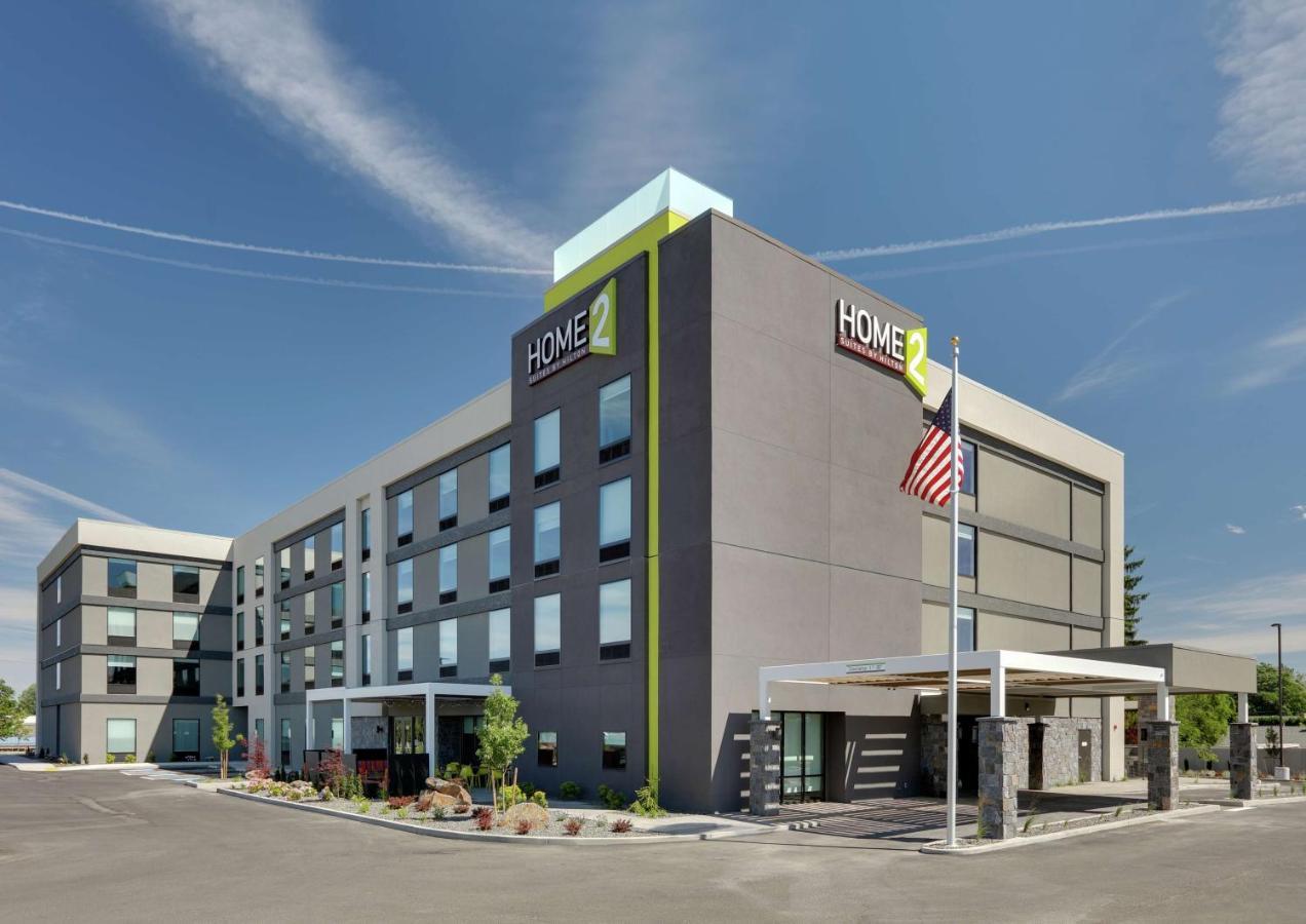 Home2 Suites By Hilton Yakima Airport Екстериор снимка