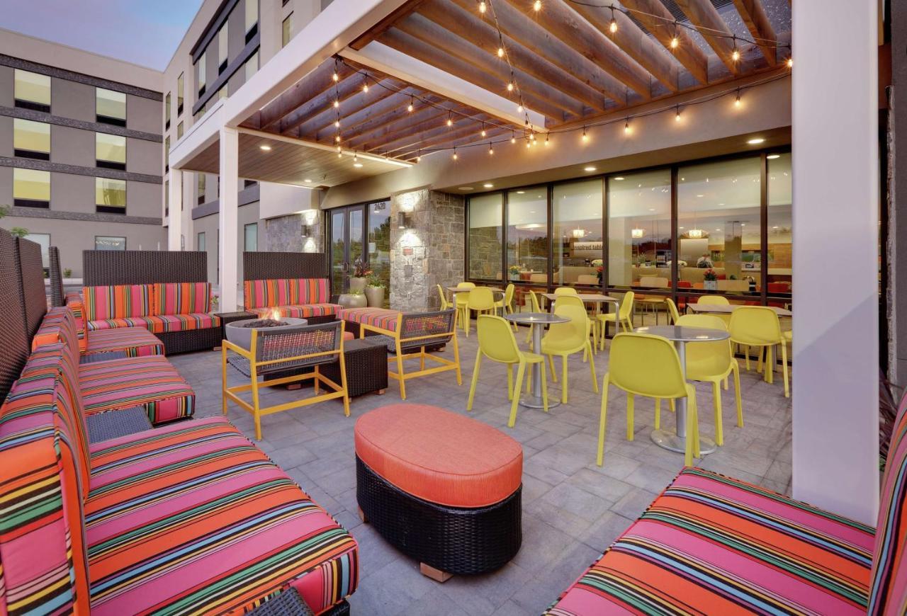 Home2 Suites By Hilton Yakima Airport Екстериор снимка