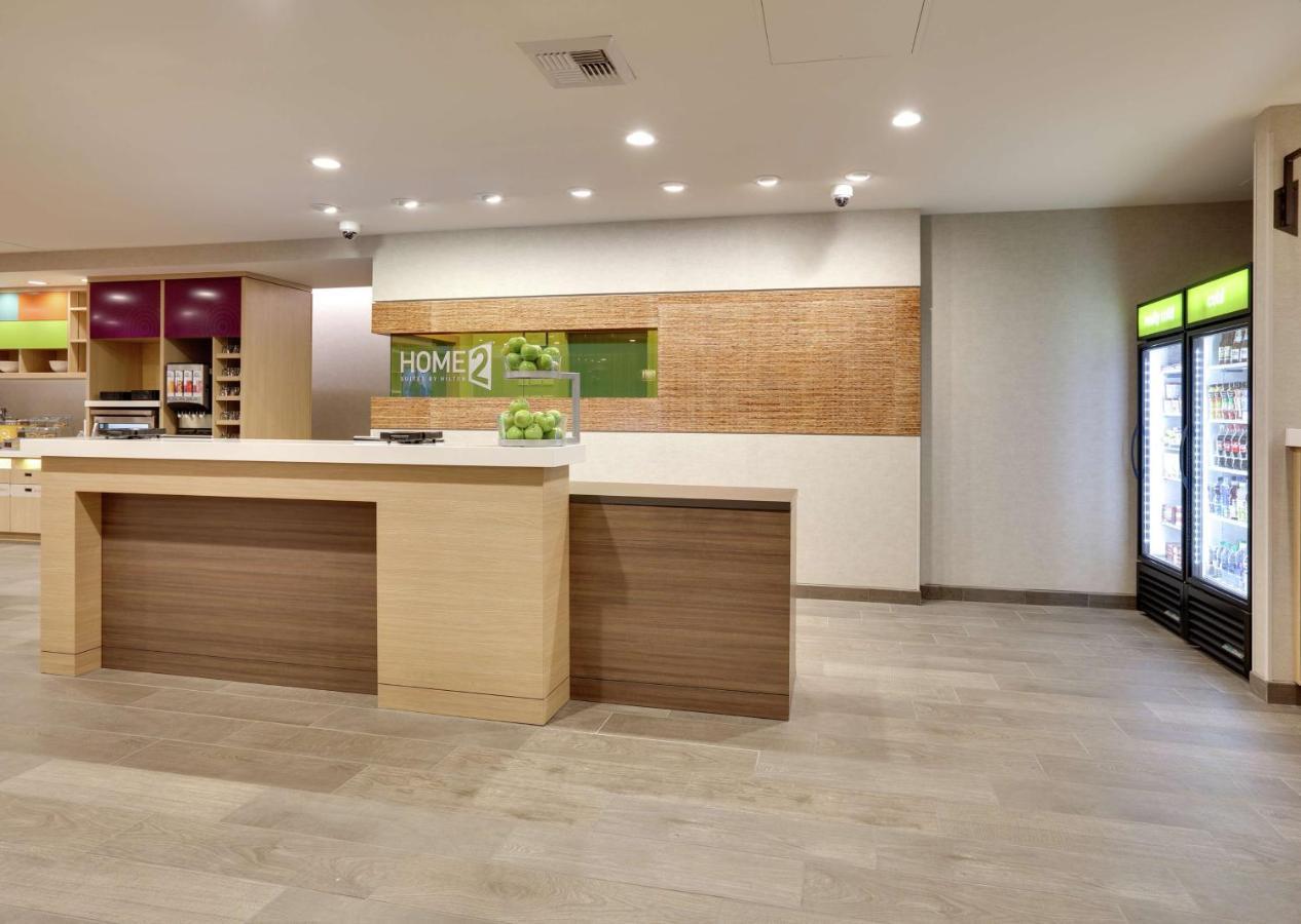 Home2 Suites By Hilton Yakima Airport Екстериор снимка