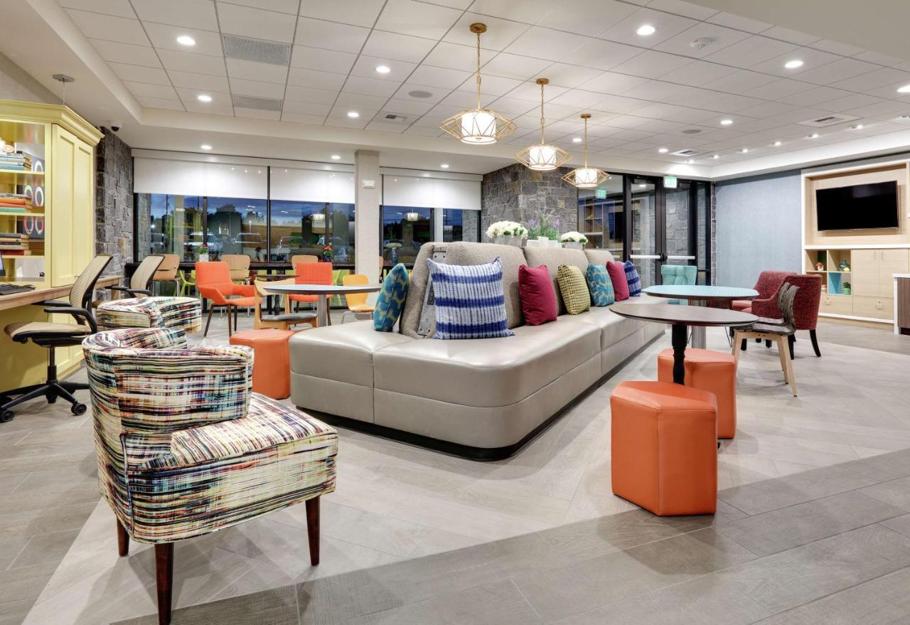 Home2 Suites By Hilton Yakima Airport Екстериор снимка