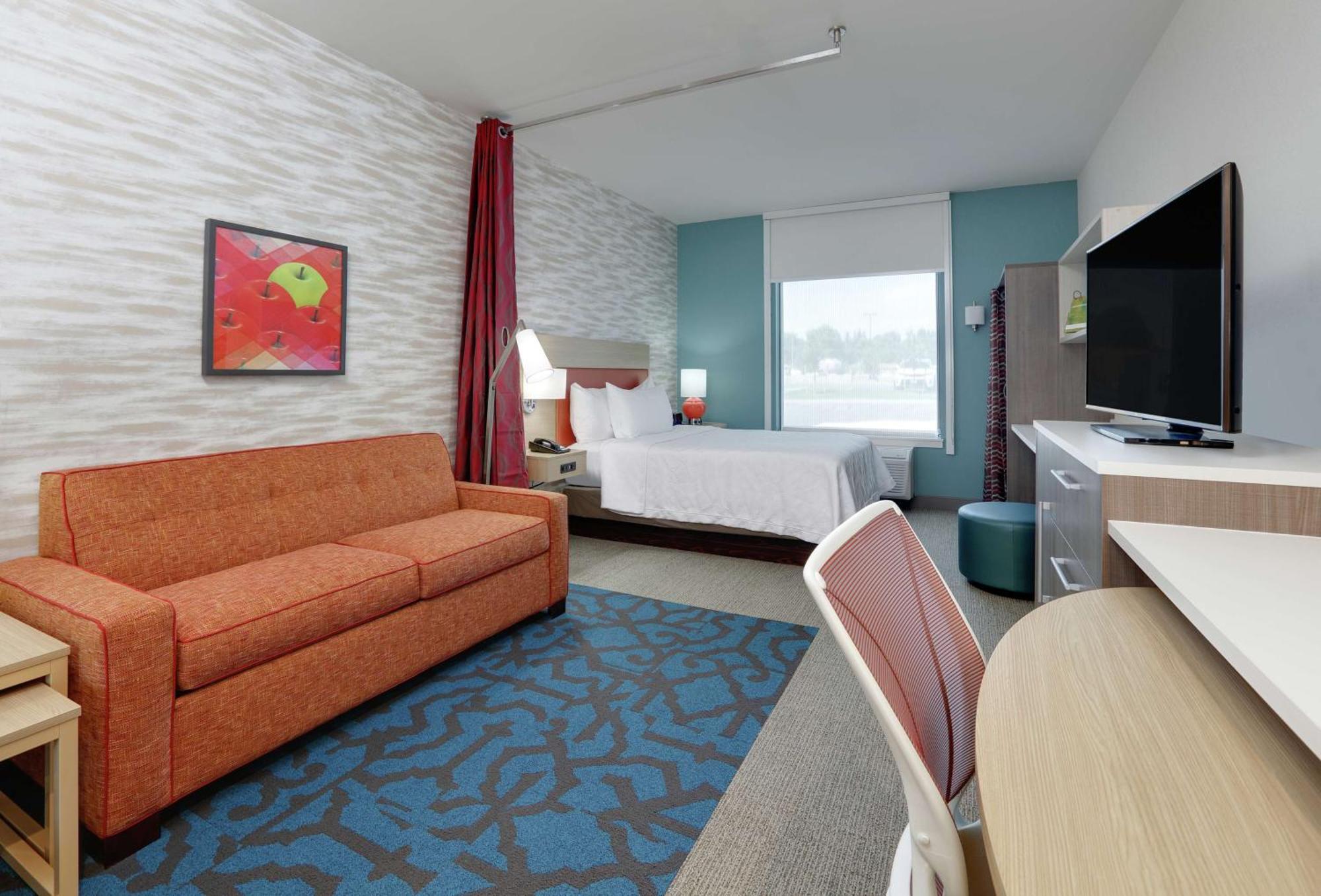 Home2 Suites By Hilton Yakima Airport Екстериор снимка