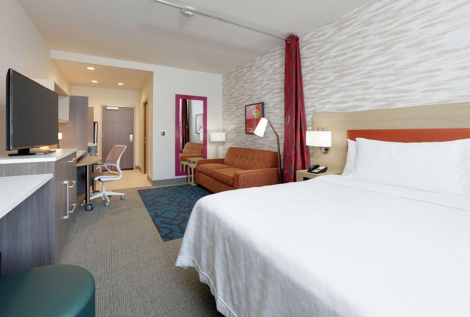 Home2 Suites By Hilton Yakima Airport Екстериор снимка