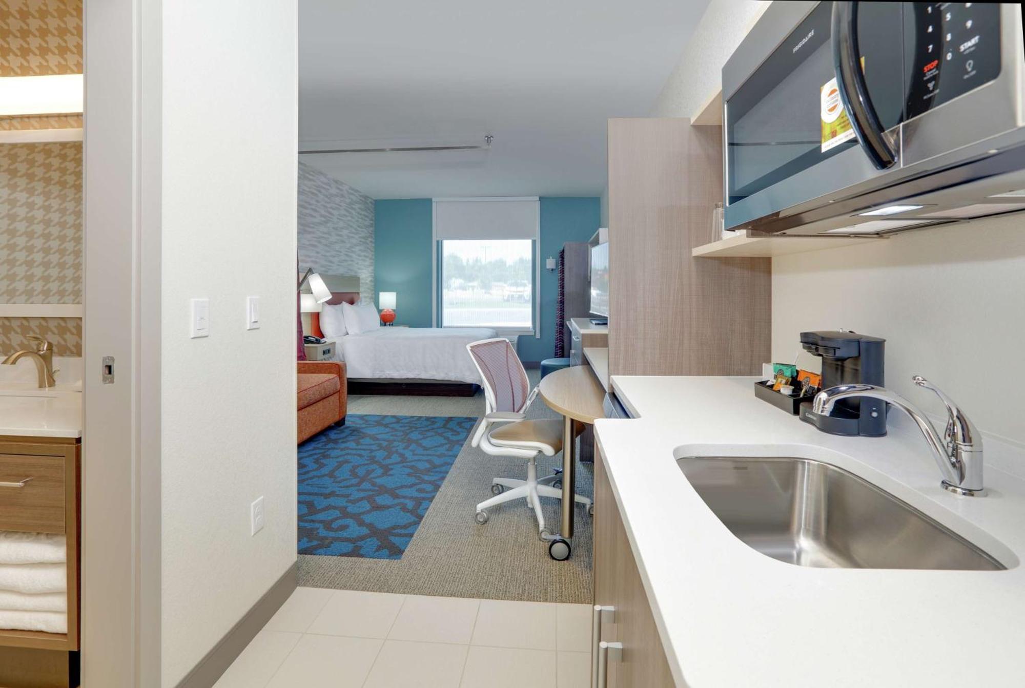 Home2 Suites By Hilton Yakima Airport Екстериор снимка