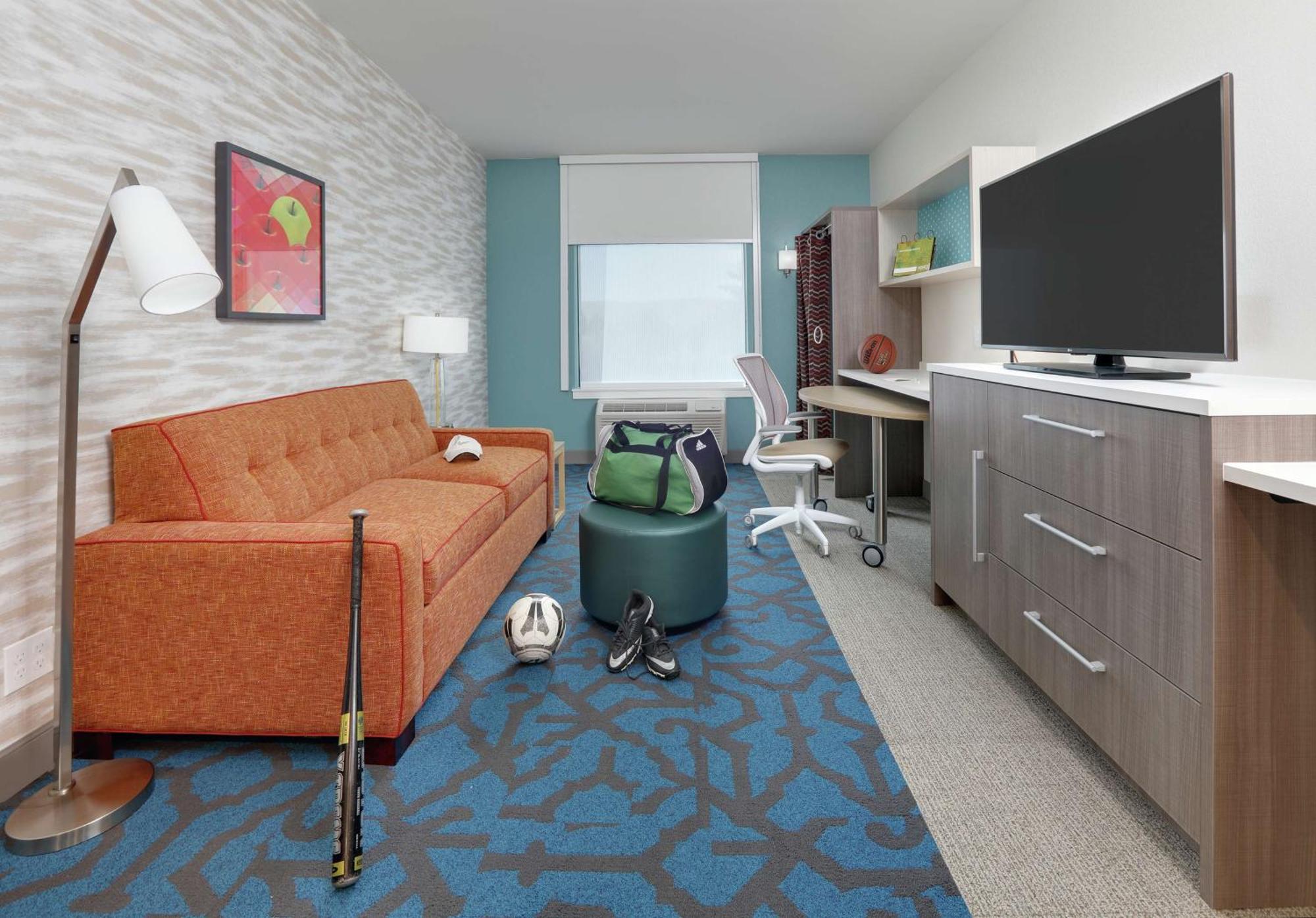 Home2 Suites By Hilton Yakima Airport Екстериор снимка