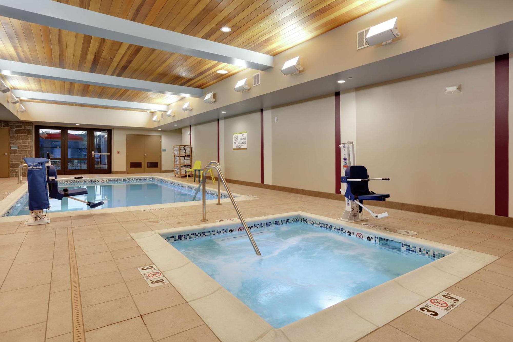 Home2 Suites By Hilton Yakima Airport Екстериор снимка