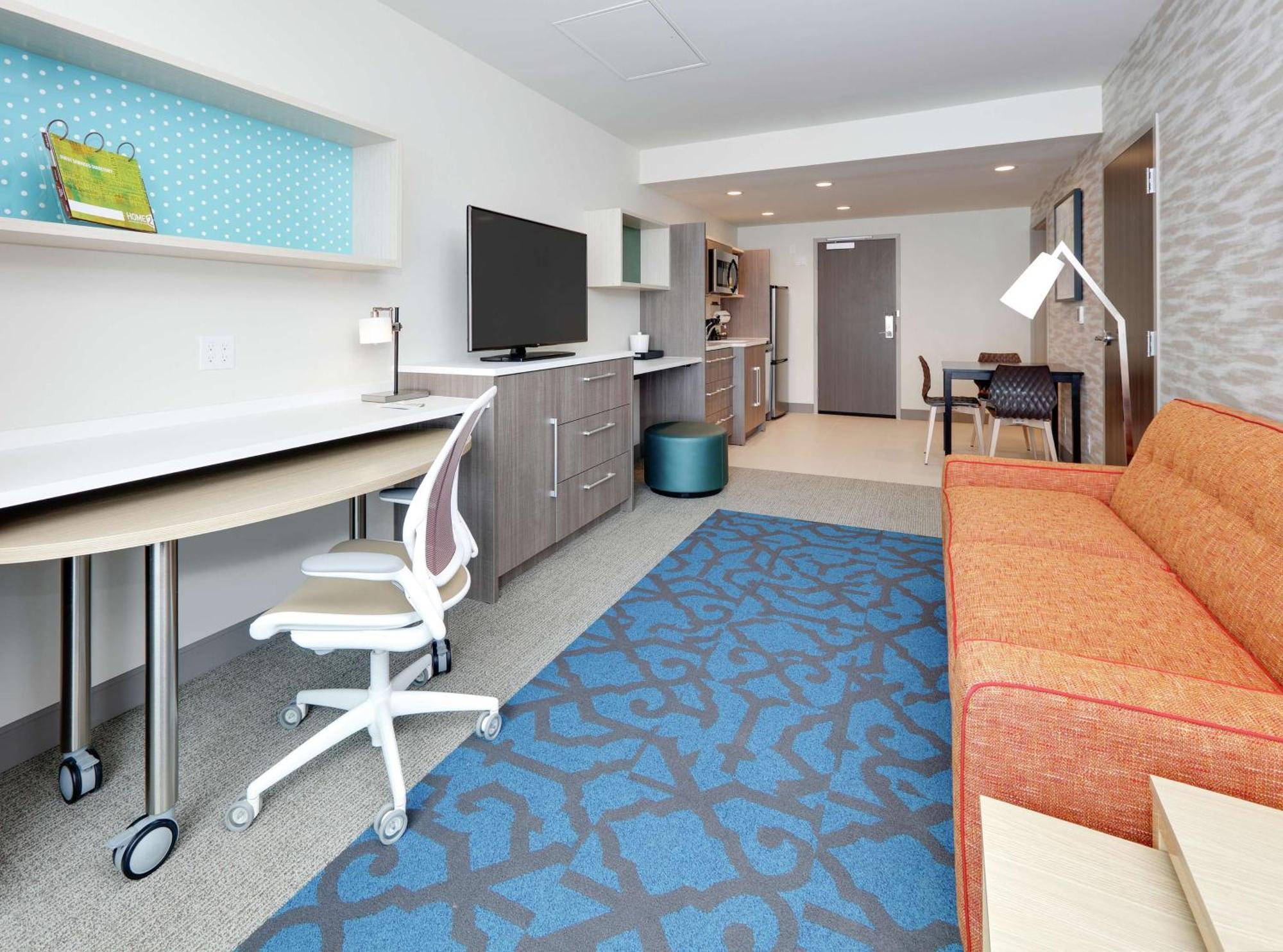 Home2 Suites By Hilton Yakima Airport Екстериор снимка