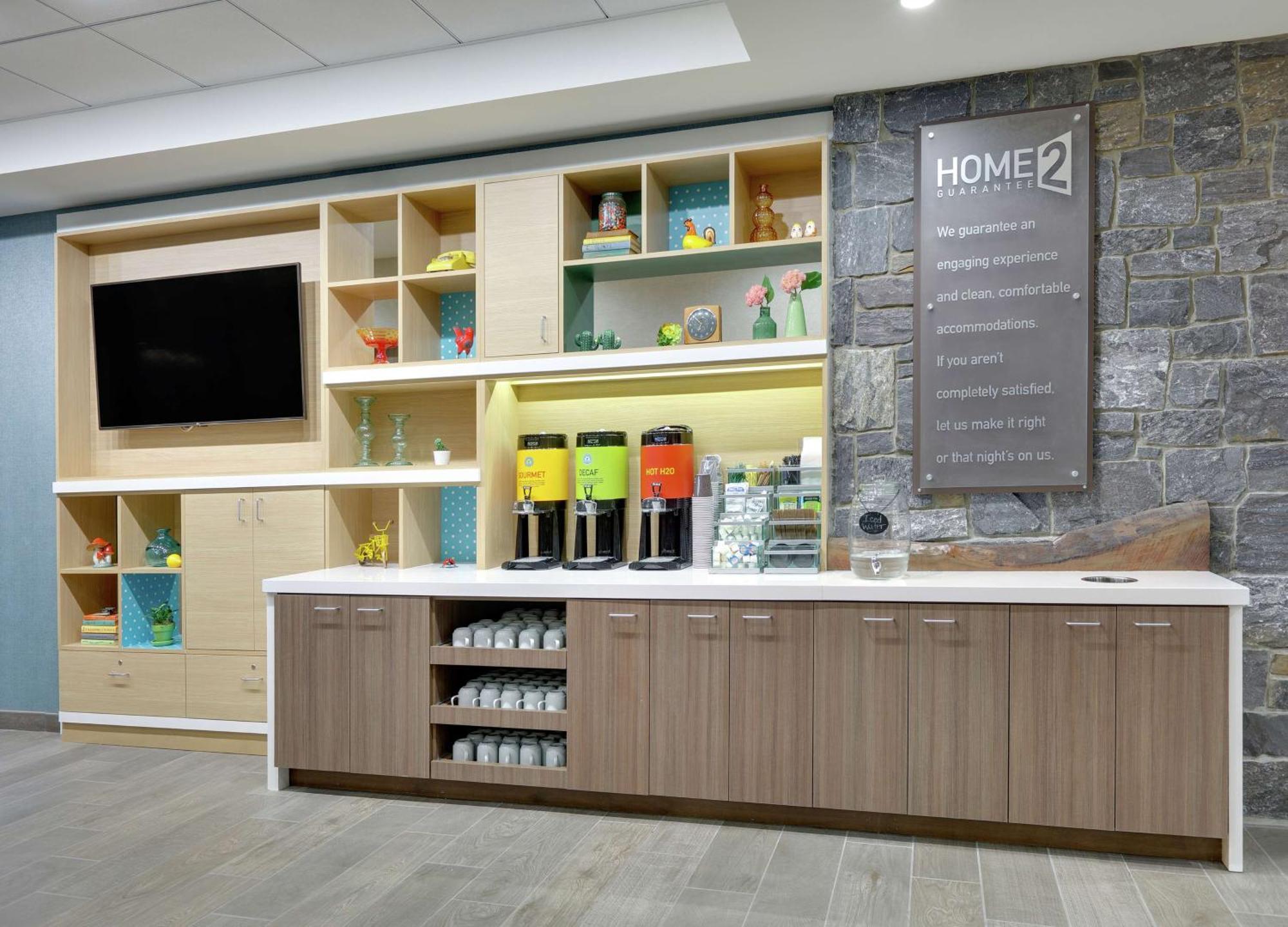 Home2 Suites By Hilton Yakima Airport Екстериор снимка