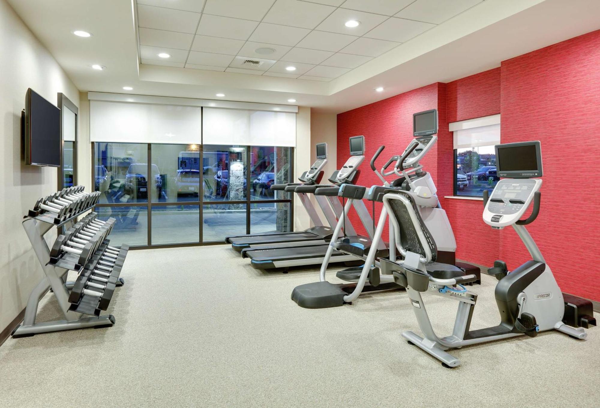 Home2 Suites By Hilton Yakima Airport Екстериор снимка